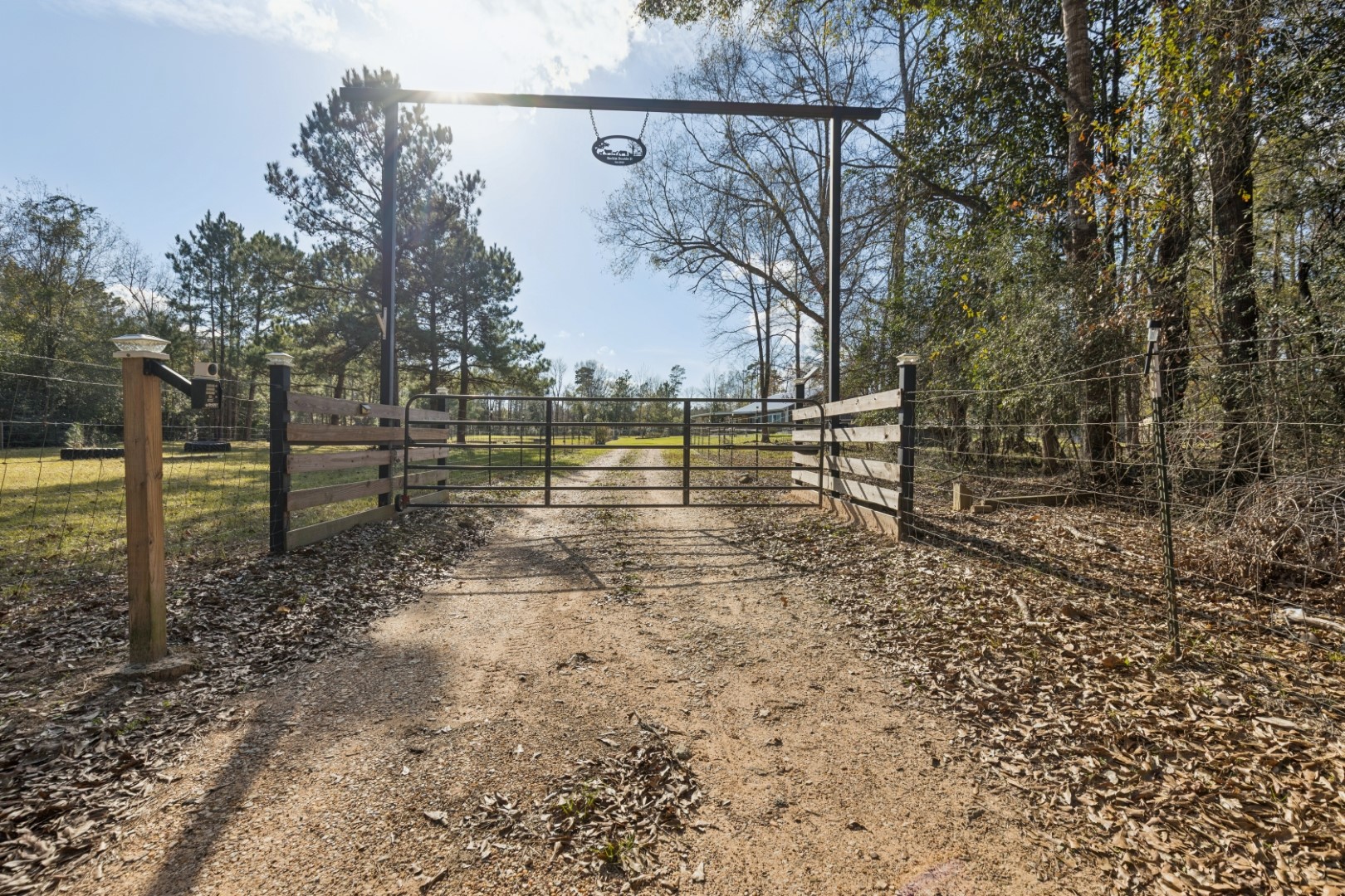392 Robert E Lee Road Livingston, TX 77351 - Photo 27 of 43 a view of park with large trees