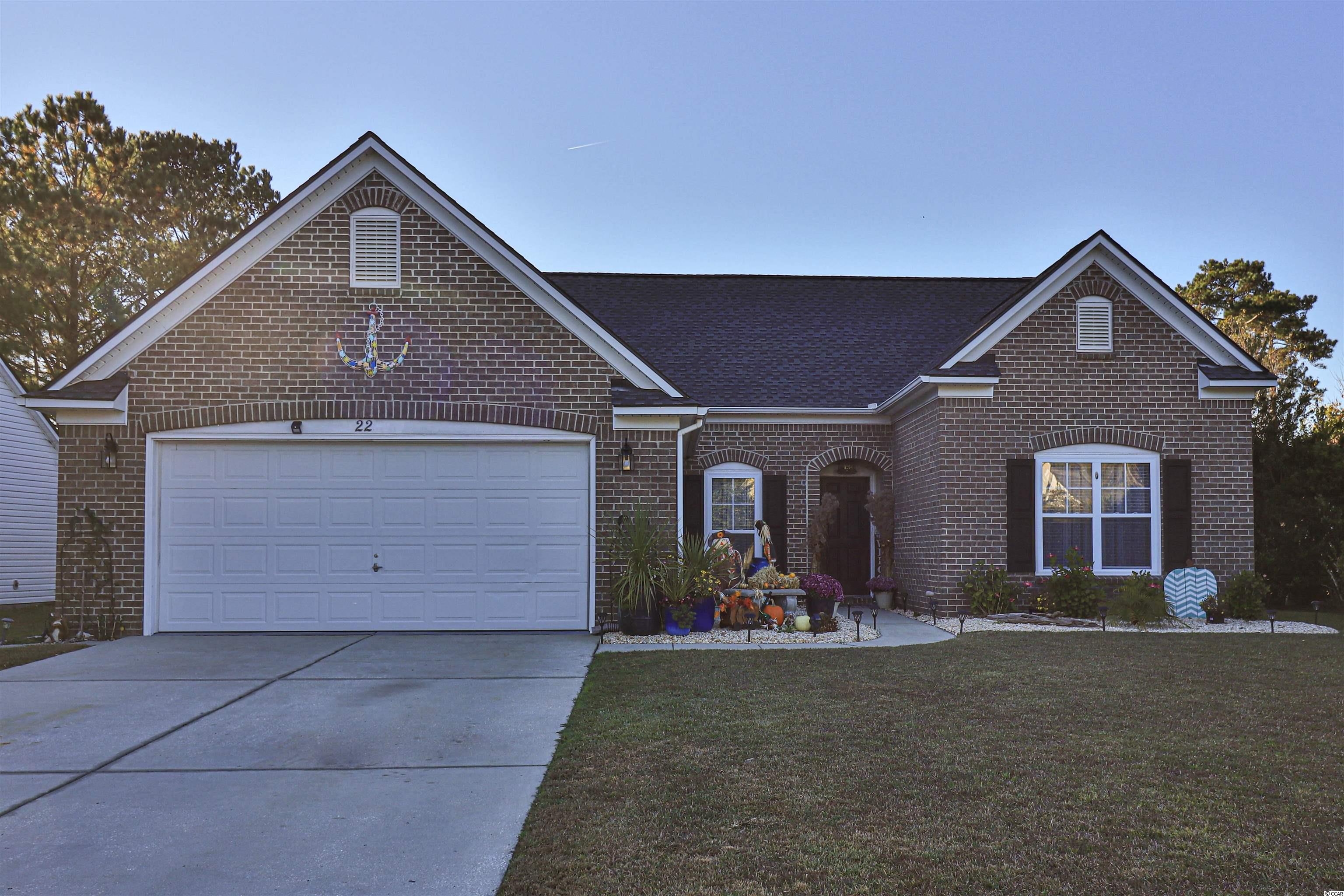 22 Riverbend Drive Murrells Inlet, SC 29576 - Photo 1 of 40 Gallery Image 1