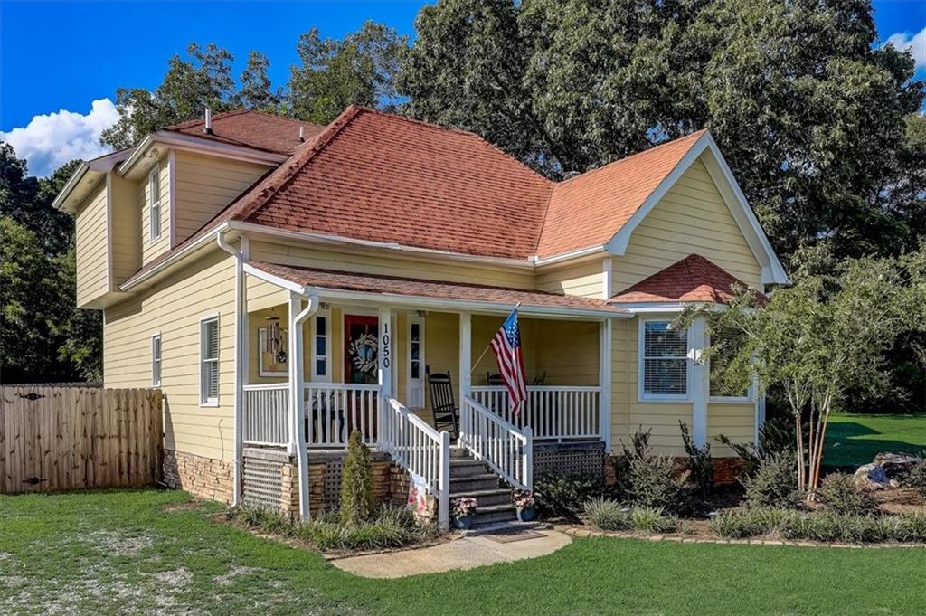 1050 Nicholsville Road Monroe, GA 30656 - Photo 1 of 1 Side View