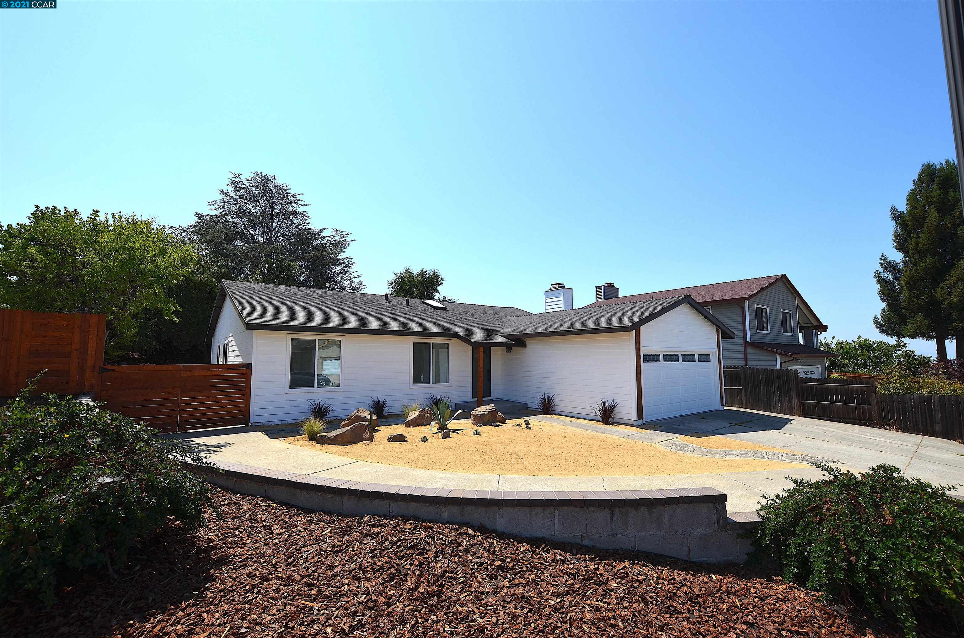 2124 Redwood Road Hercules, CA 94547 - Photo 1 of 1