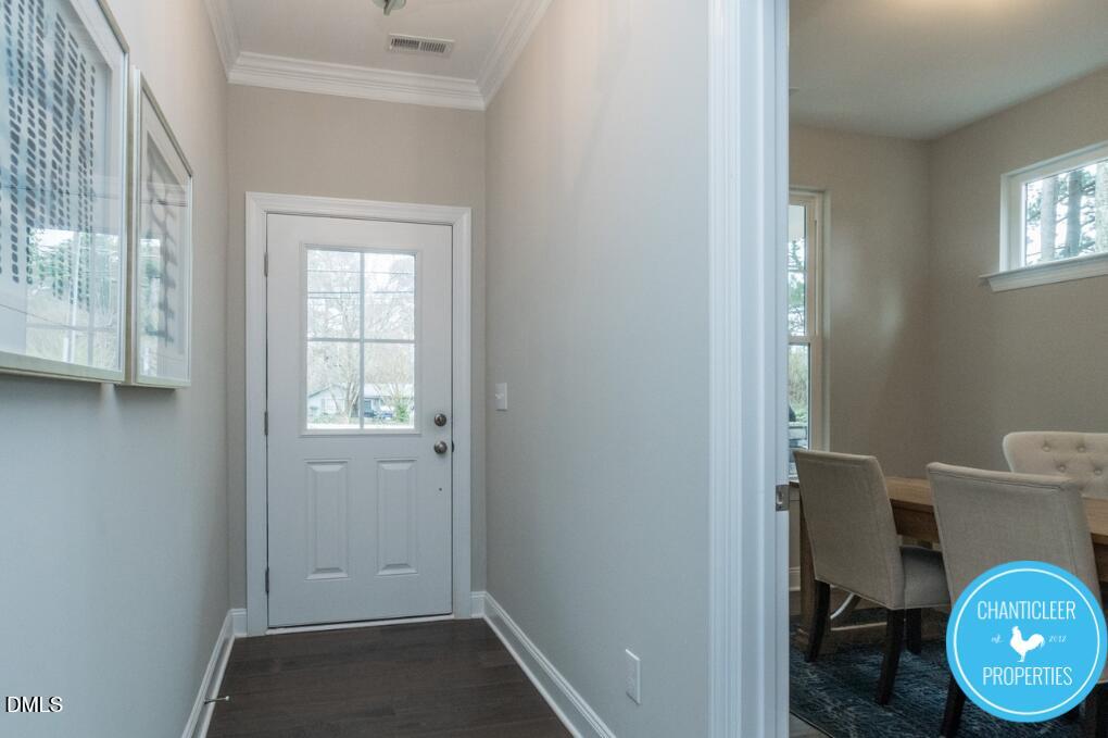 2528 Reynolds Drive Graham, NC 27253 - Photo 3 of 21 a view of workspace with wooden floor