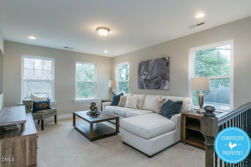 2528 Reynolds Drive Graham, NC 27253 - Photo 4 of 21 a living room with furniture and a large window