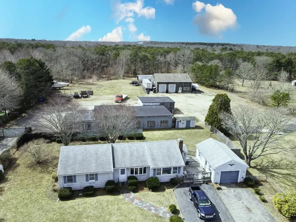 $1,625,000 | 108 Trotting Park Road, East Falmouth, MA 02536