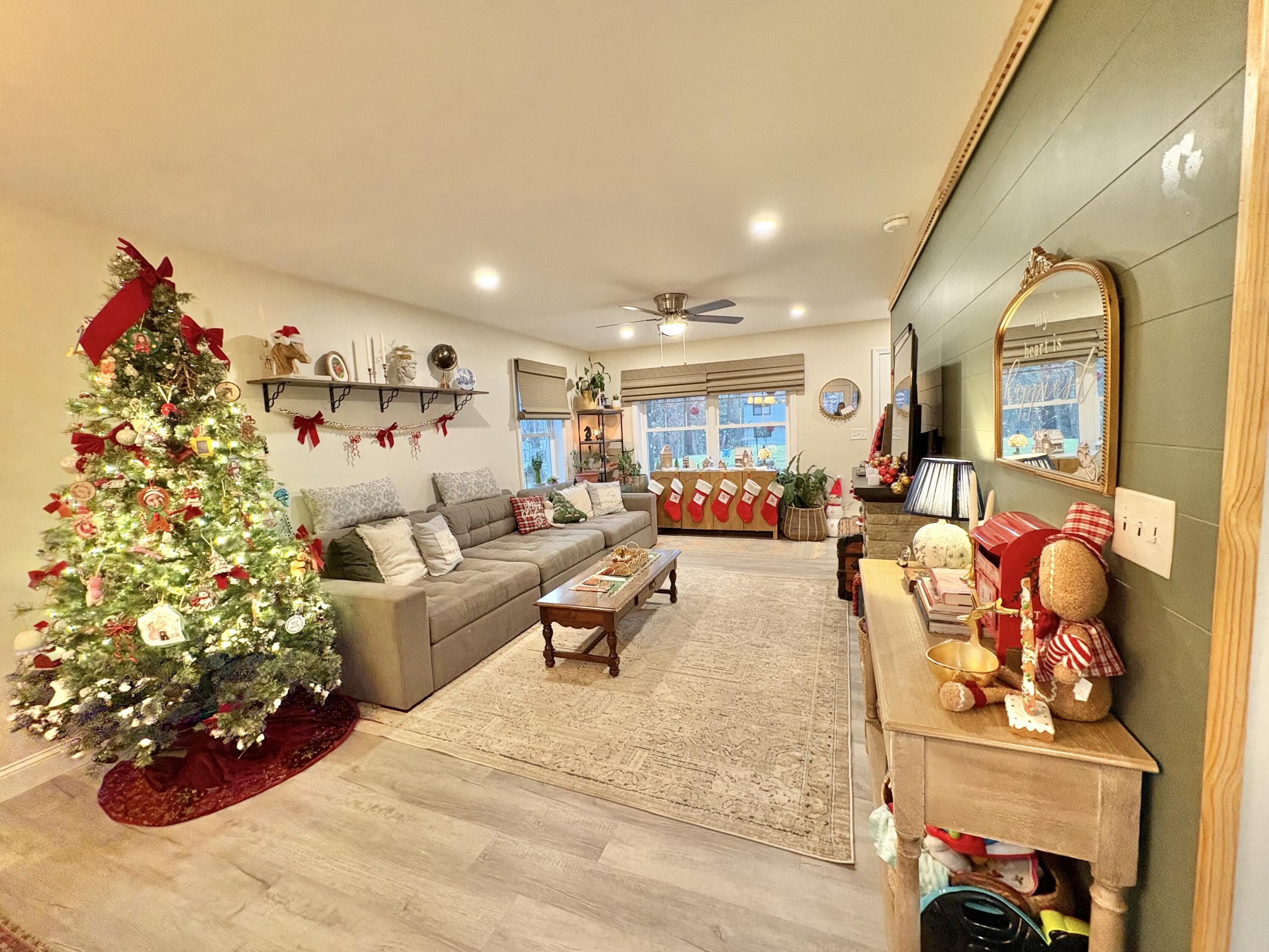 107 Sequoia Lane Waterboro, ME 04061 - Photo 13 of 50 Dining area to living room