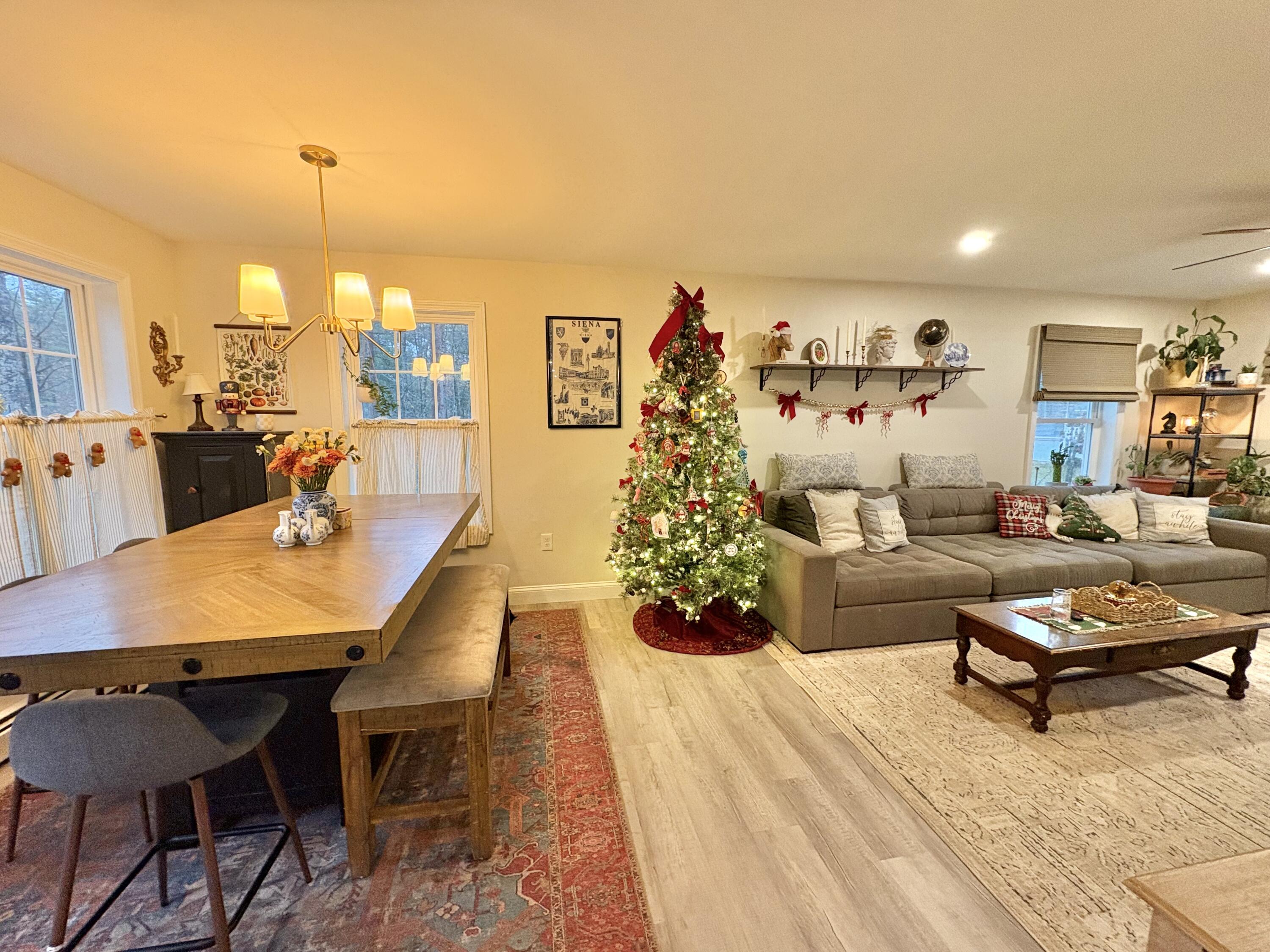 107 Sequoia Lane Waterboro, ME 04061 - Photo 14 of 50 Dining area from kitchen