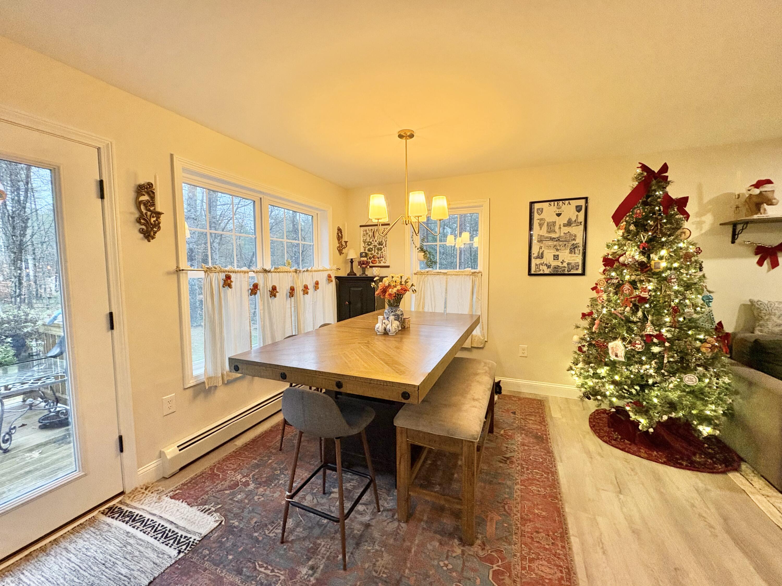 107 Sequoia Lane Waterboro, ME 04061 - Photo 15 of 50 Dining area from kitchen