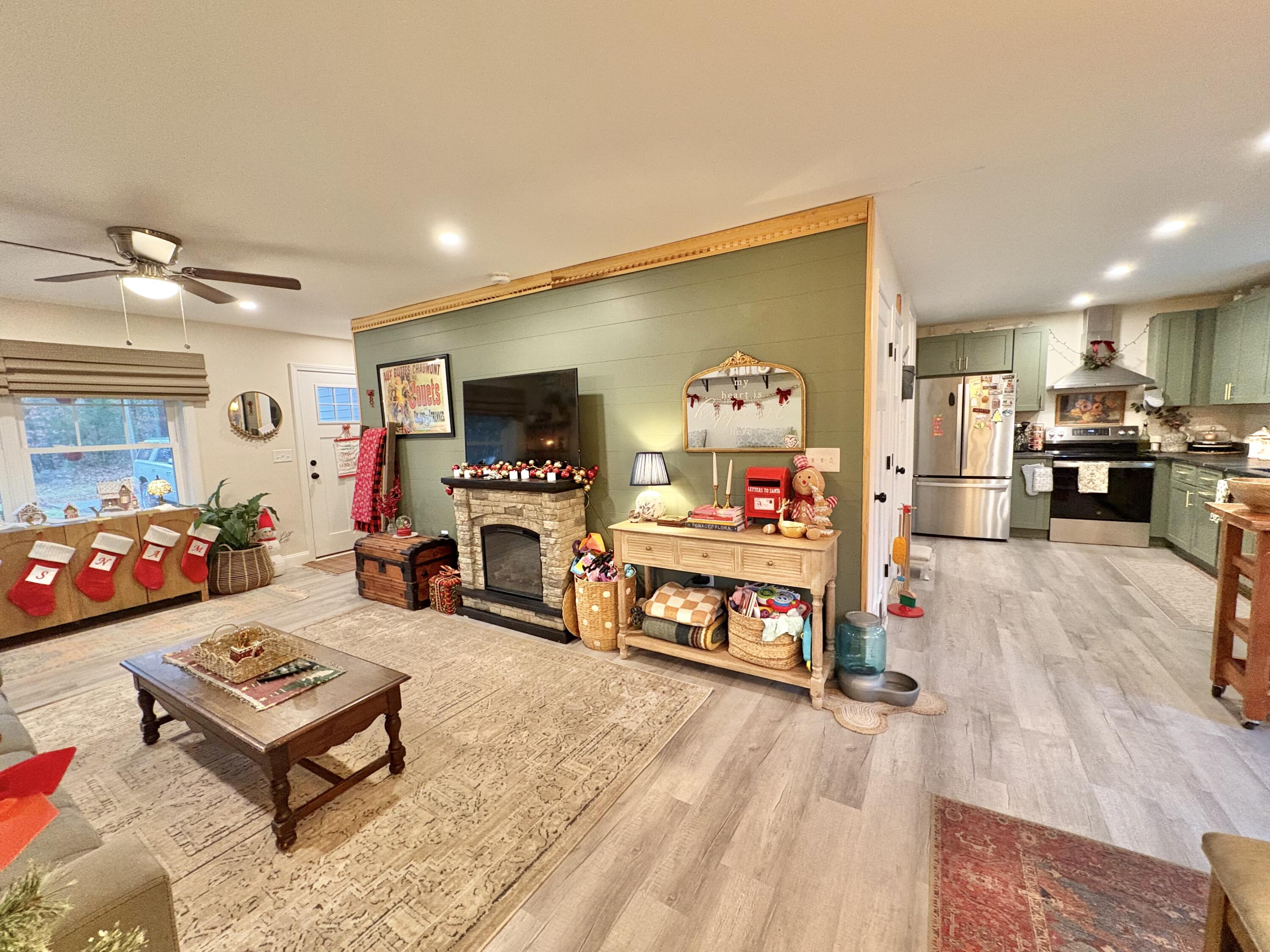 107 Sequoia Lane Waterboro, ME 04061 - Photo 16 of 50 Living room from dining area