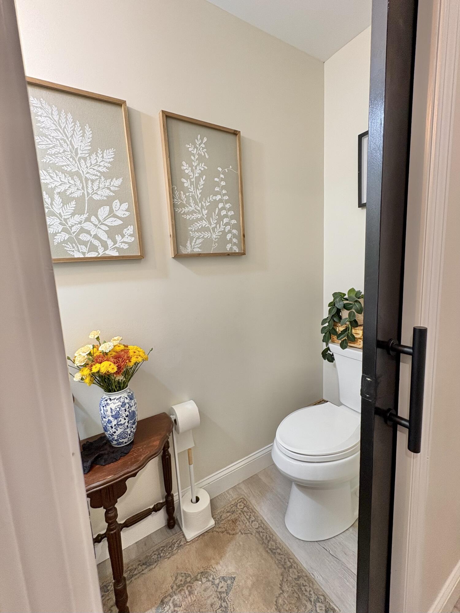 107 Sequoia Lane Waterboro, ME 04061 - Photo 22 of 50 1st floor half bathroom