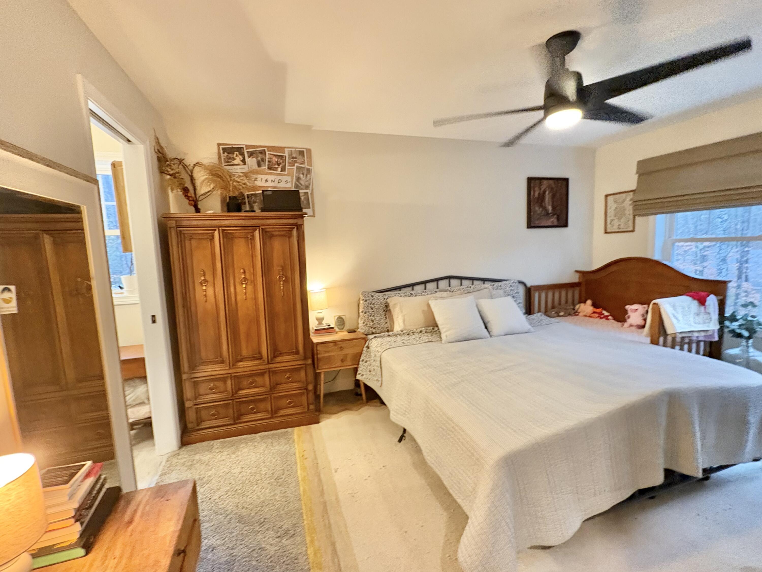 107 Sequoia Lane Waterboro, ME 04061 - Photo 26 of 50 Primary suite