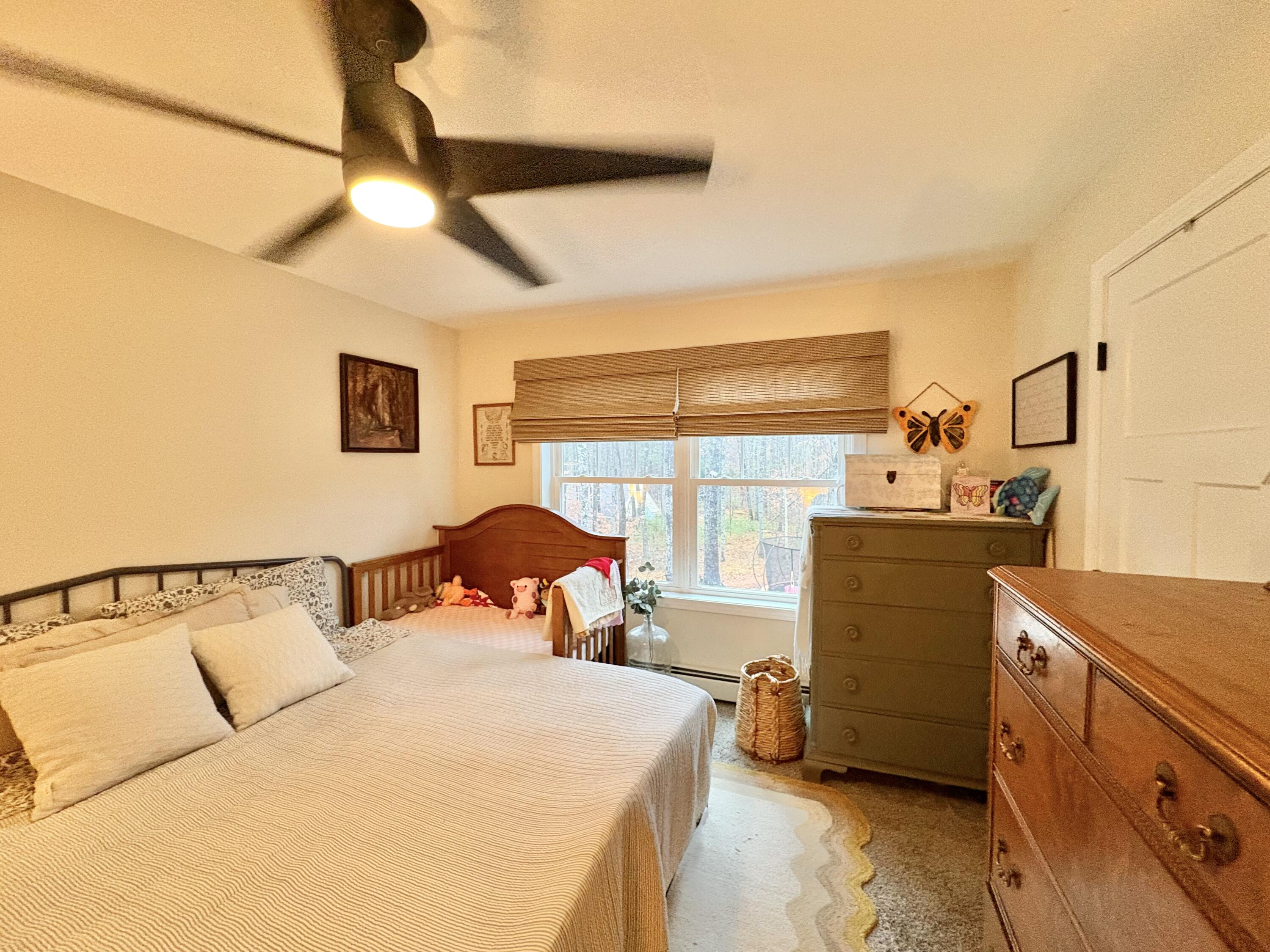 107 Sequoia Lane Waterboro, ME 04061 - Photo 27 of 50 Primary suite