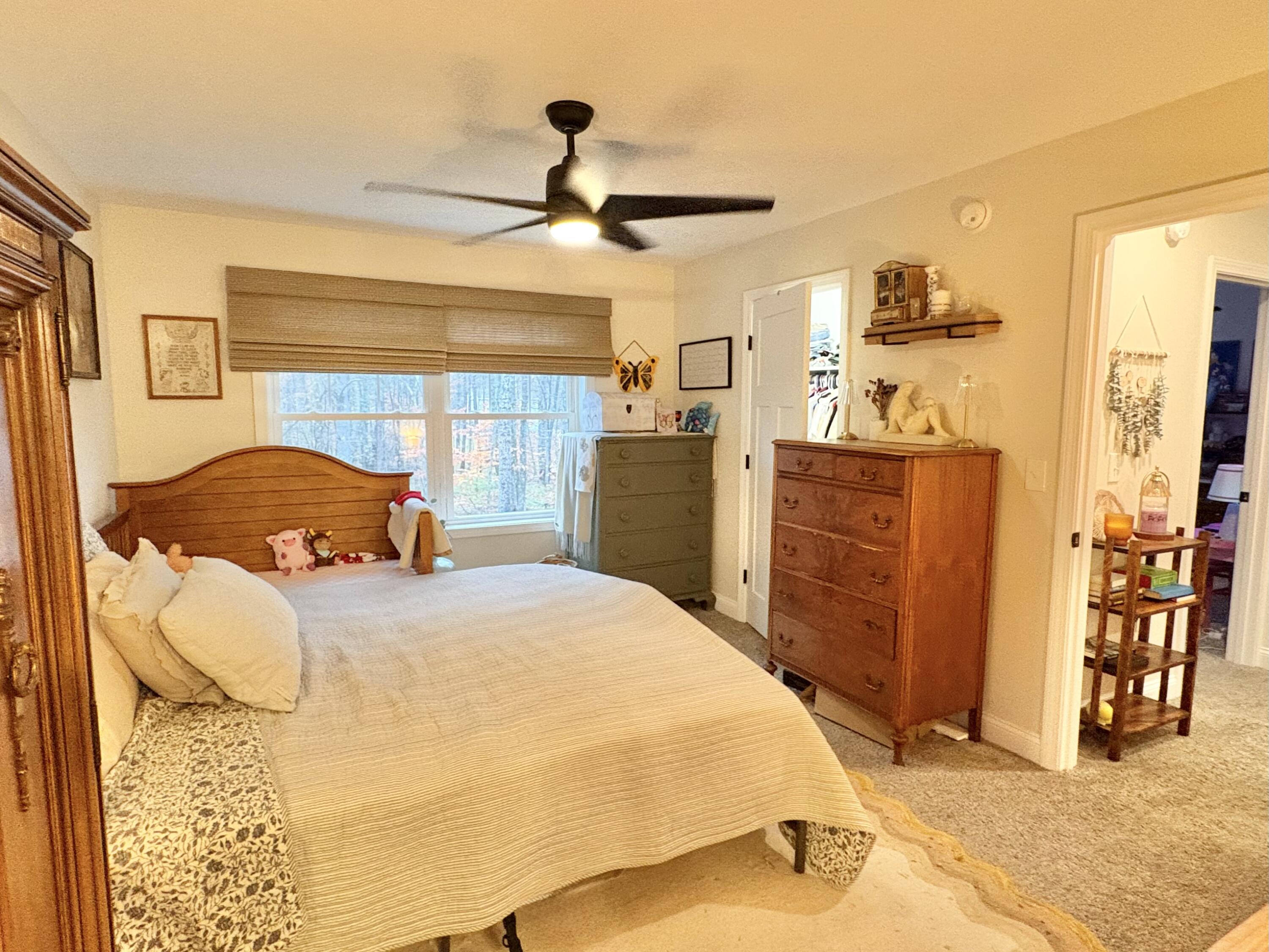 107 Sequoia Lane Waterboro, ME 04061 - Photo 28 of 50 Primary suite