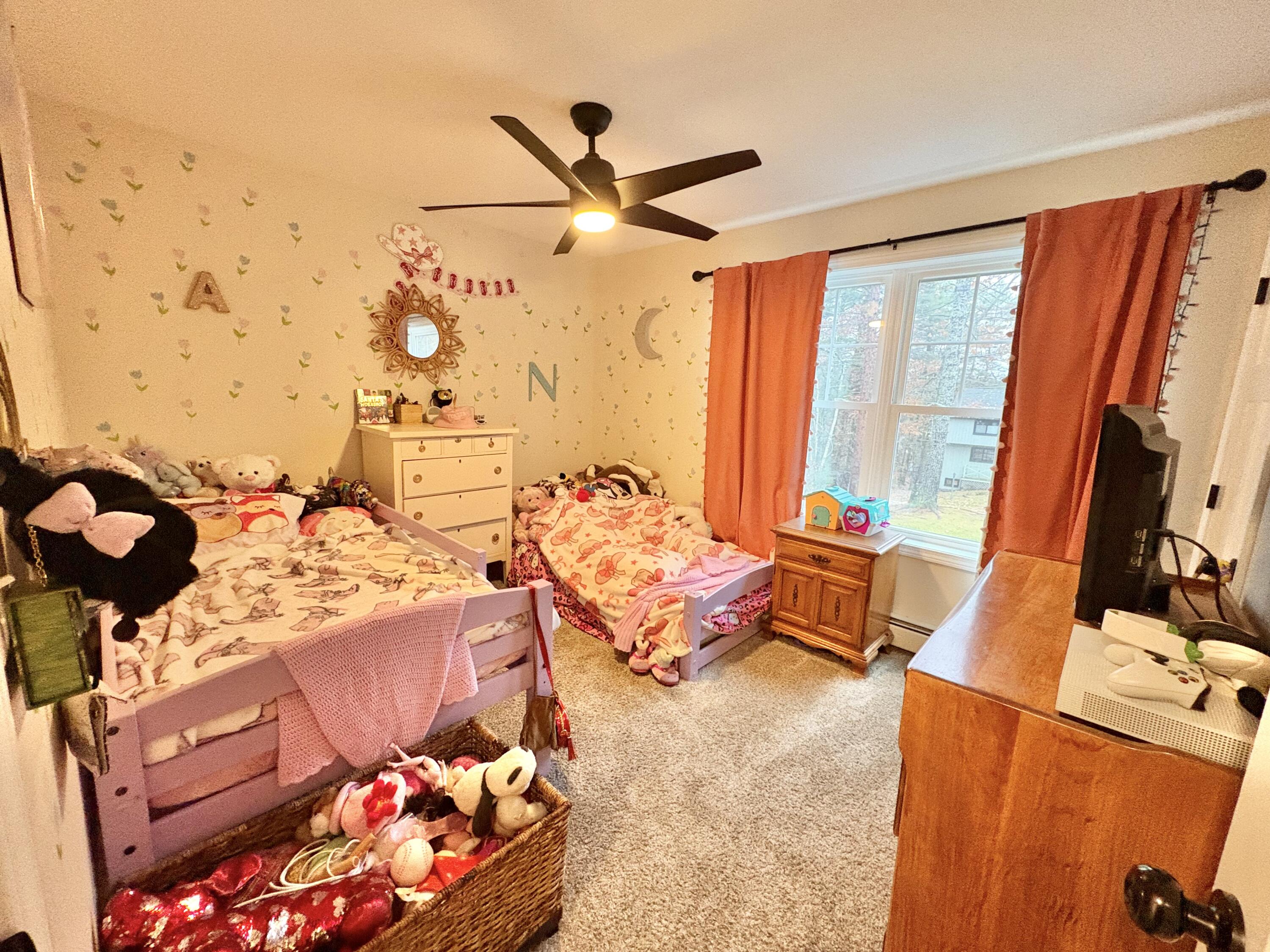 107 Sequoia Lane Waterboro, ME 04061 - Photo 34 of 50 Bedroom 2