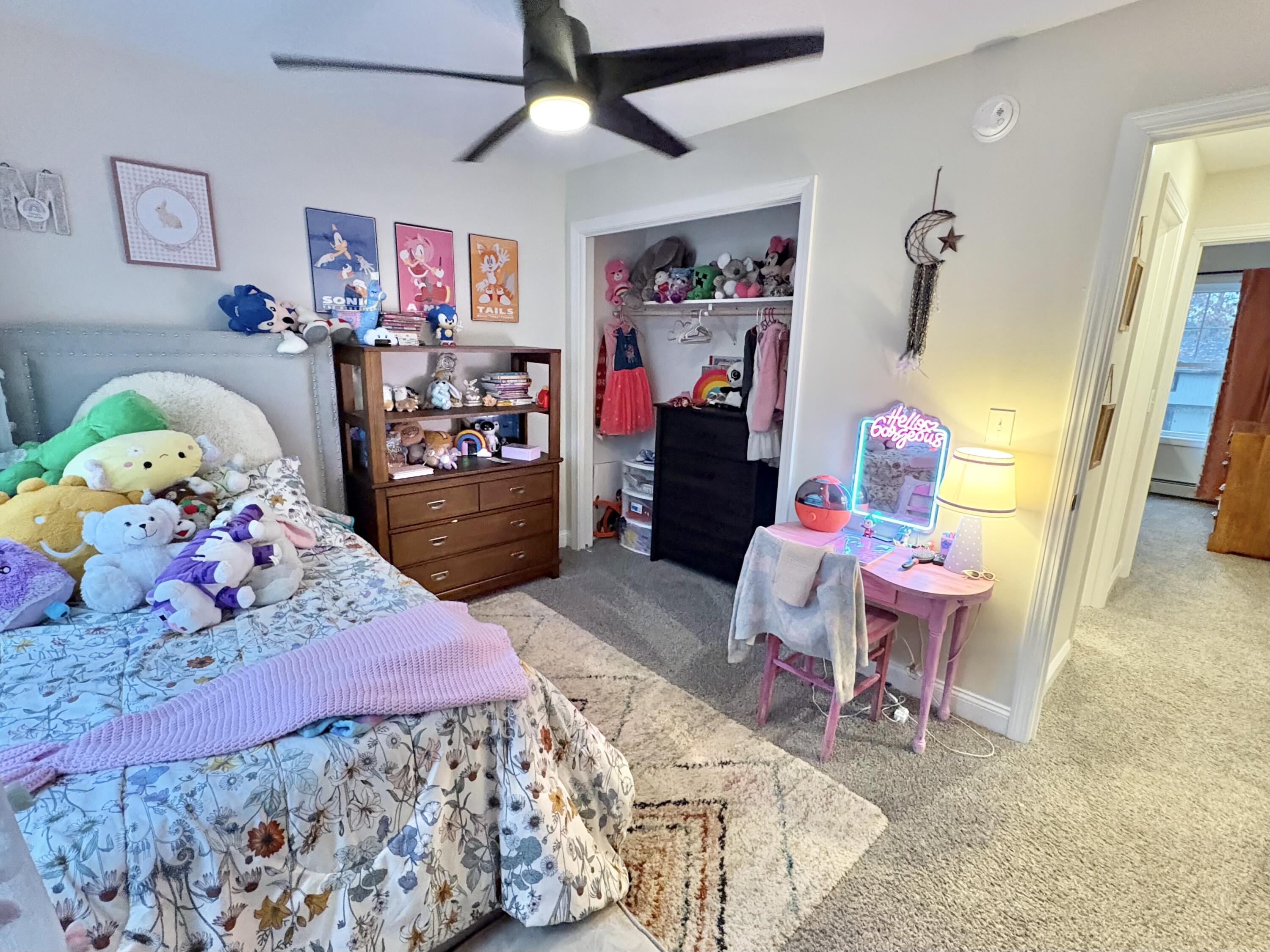 107 Sequoia Lane Waterboro, ME 04061 - Photo 39 of 50 Bedroom 3