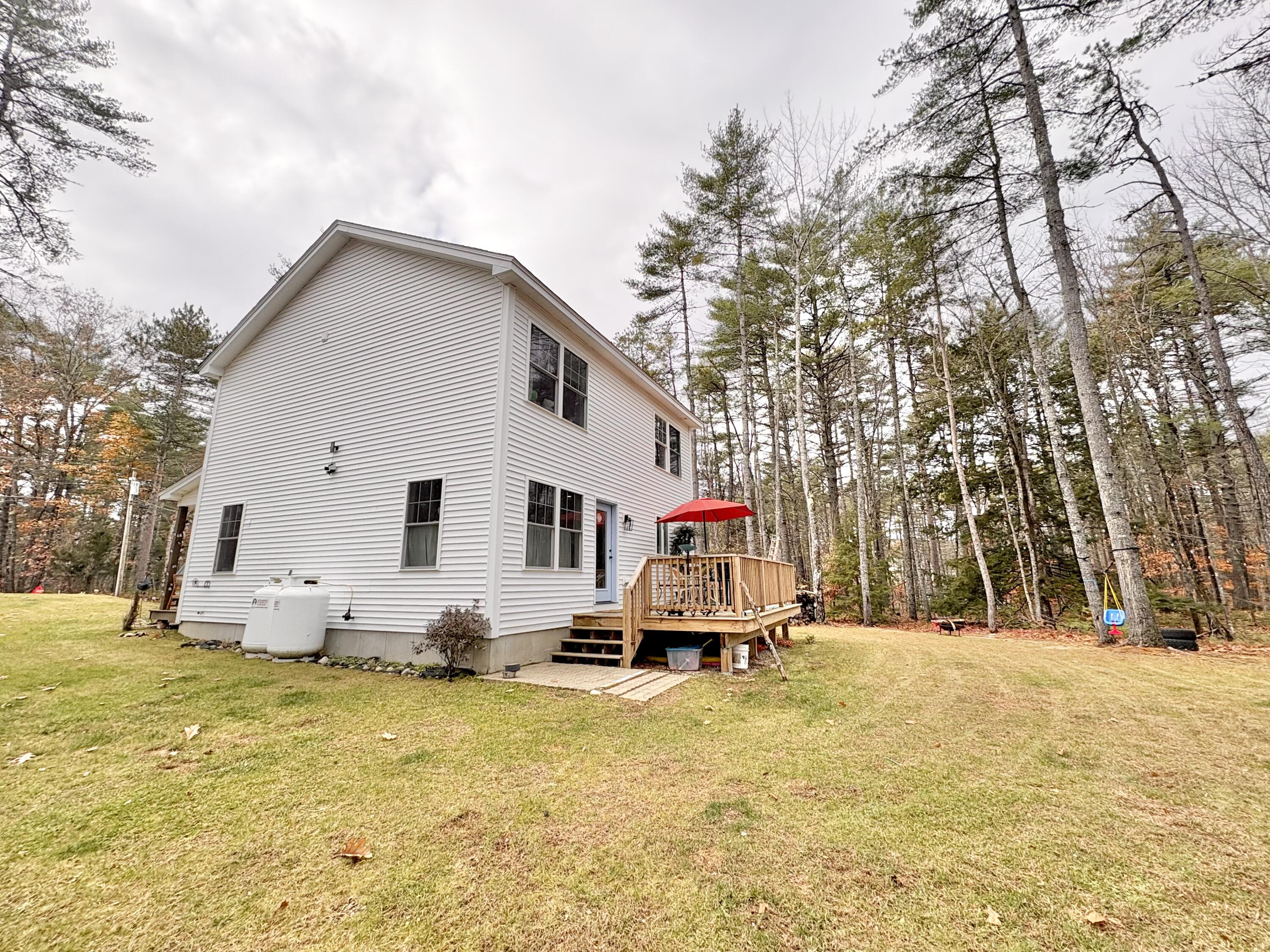 107 Sequoia Lane Waterboro, ME 04061 - Photo 41 of 50 Side