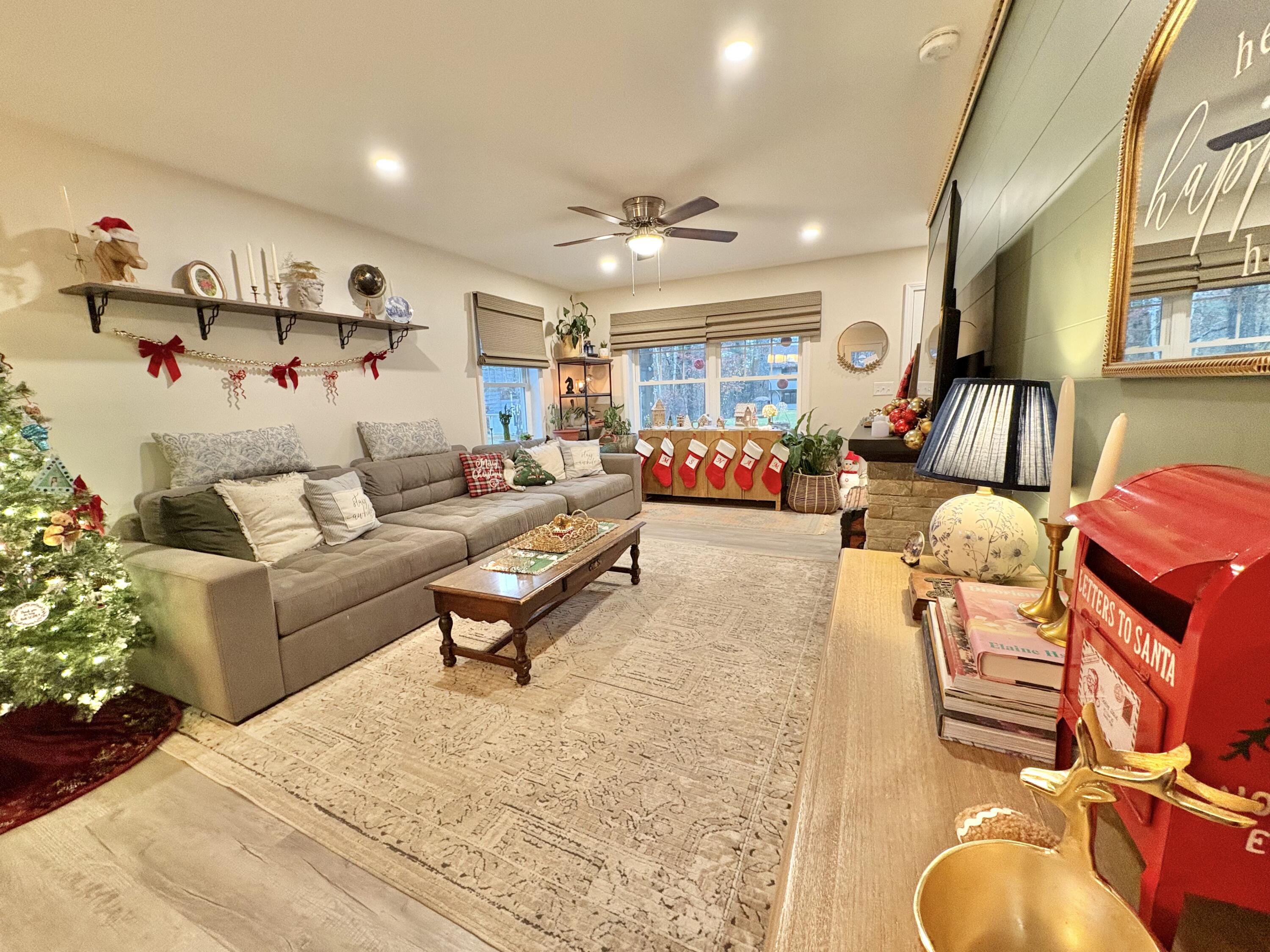 107 Sequoia Lane Waterboro, ME 04061 - Photo 9 of 50 Living room