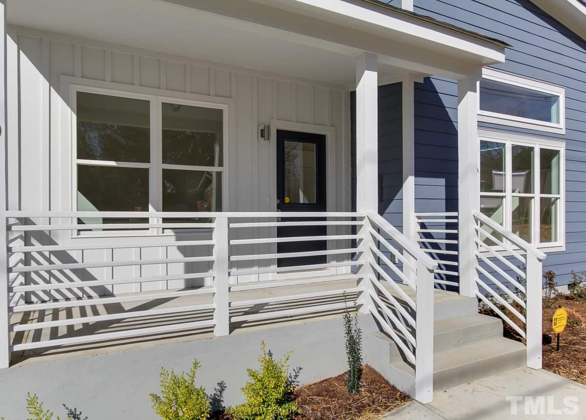 1310 South East Street Raleigh, NC 27601 - Photo 2 of 21 a view of a house with a window