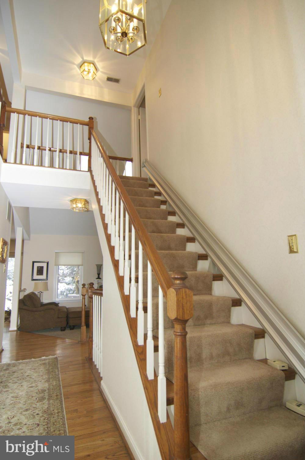 10701 Margate Road Silver Spring, MD 20901 - Photo 2 of 30 Handsome oak 2-story FoyerOPENS TO LR,FR, & GARAGE