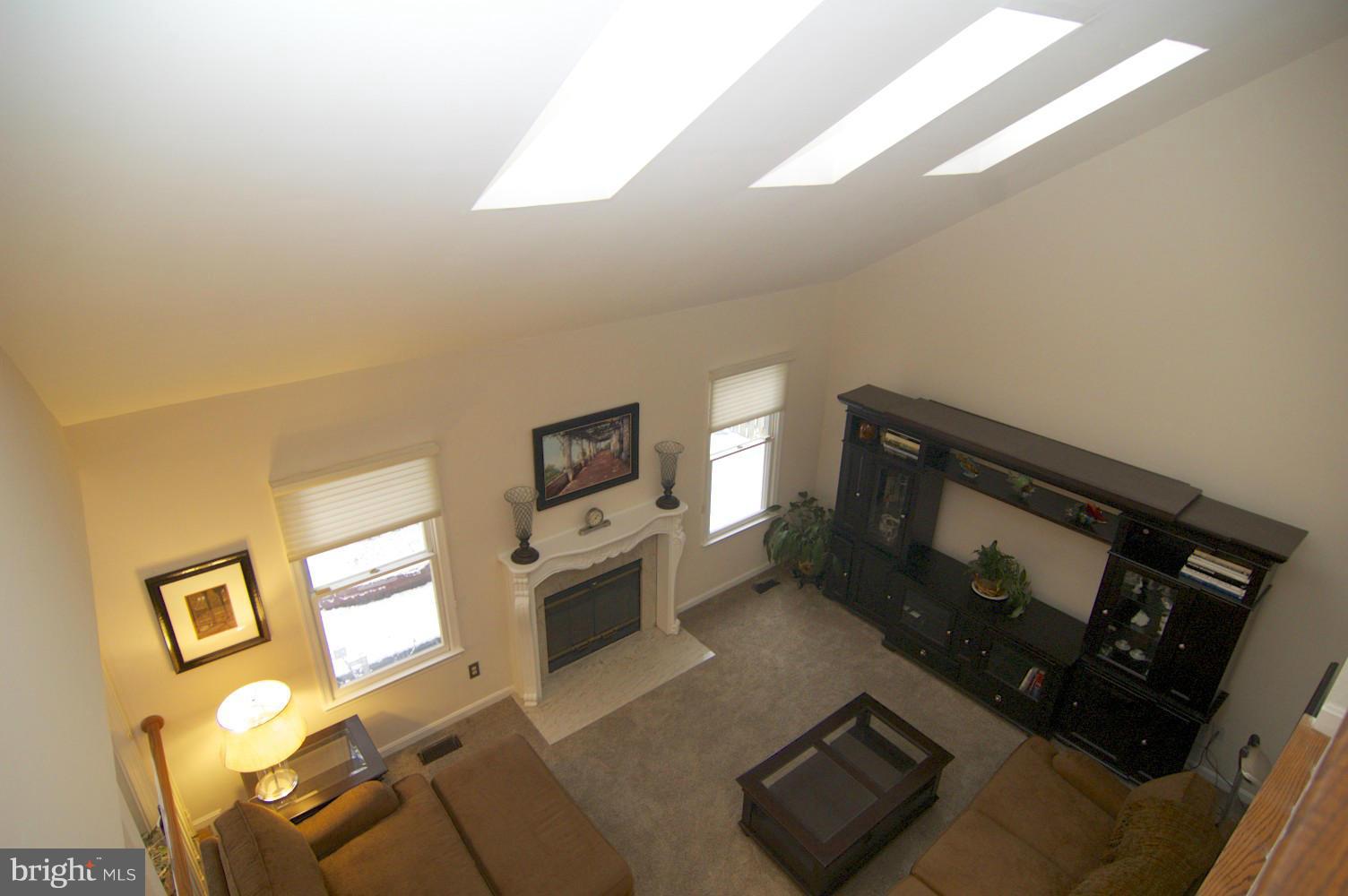 10701 Margate Road Silver Spring, MD 20901 - Photo 12 of 30 view of Skylite FamR & Kit from upper Balcony