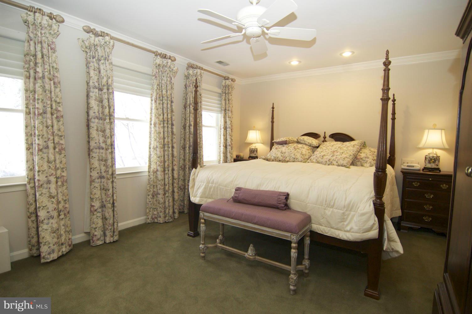 10701 Margate Road Silver Spring, MD 20901 - Photo 17 of 30 Window treatment,rec.lites,mounted plasa stays