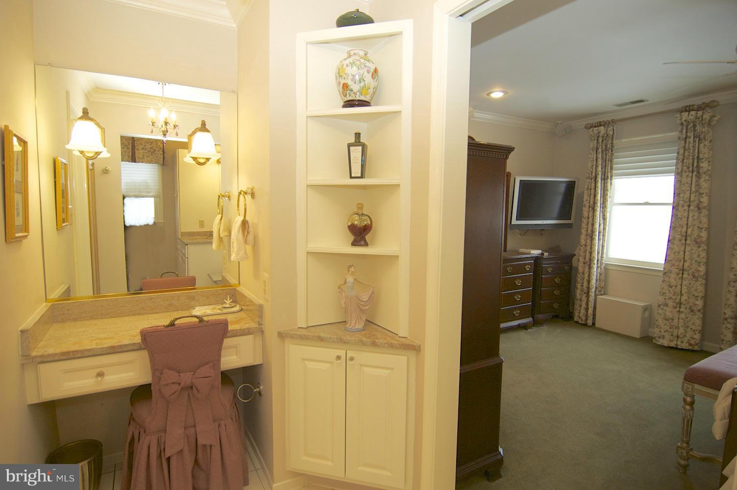 10701 Margate Road Silver Spring, MD 20901 - Photo 18 of 30 Mstr bath ENLARGED w/quality upgrades/builtins