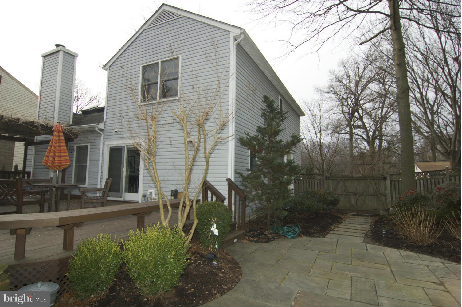 10701 Margate Road Silver Spring, MD 20901 - Photo 25 of 30 Every inch of garden was expensively developed
