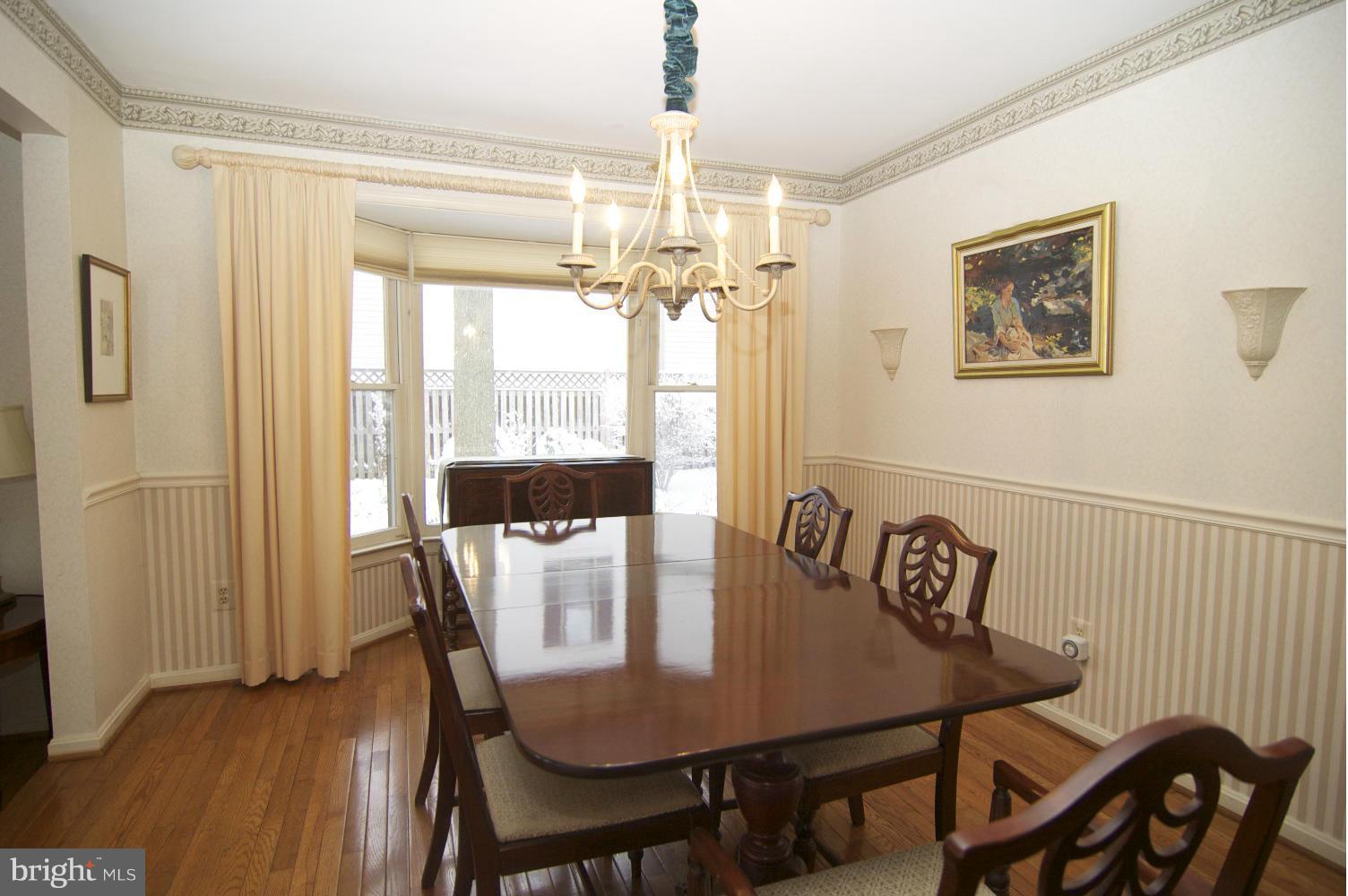 10701 Margate Road Silver Spring, MD 20901 - Photo 5 of 30 Bay window bumpout w/double window treatments