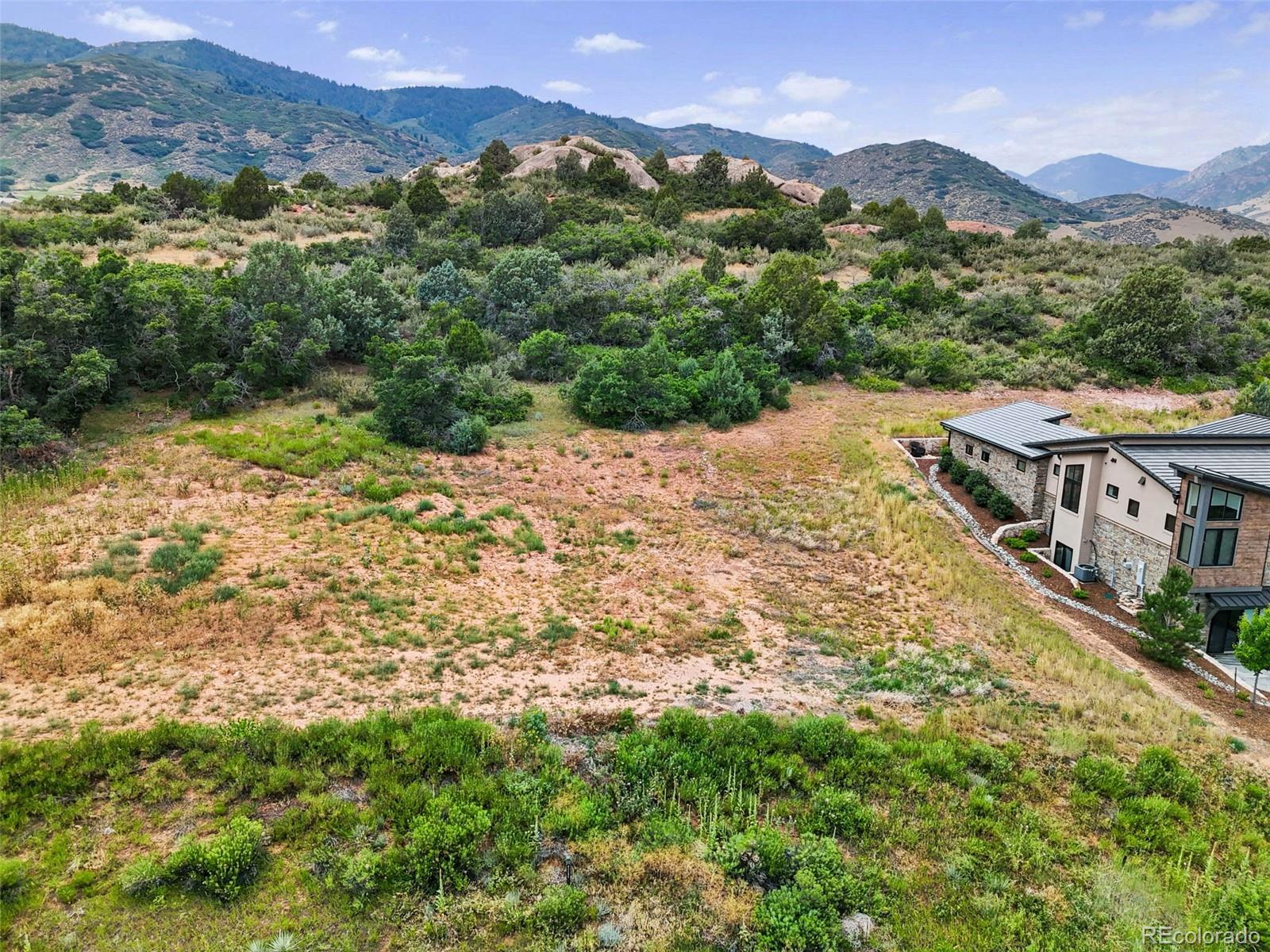 7983 Raphael Lane Littleton, CO 80125 - Photo 16 of 26 a view of a city with mountain