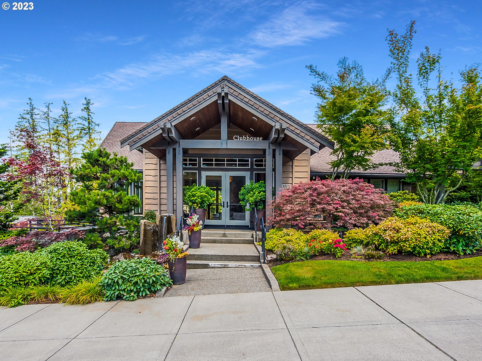 10090 Southwest Morrison Street Portland, OR 97225 - Photo 29 of 32 Community Club House