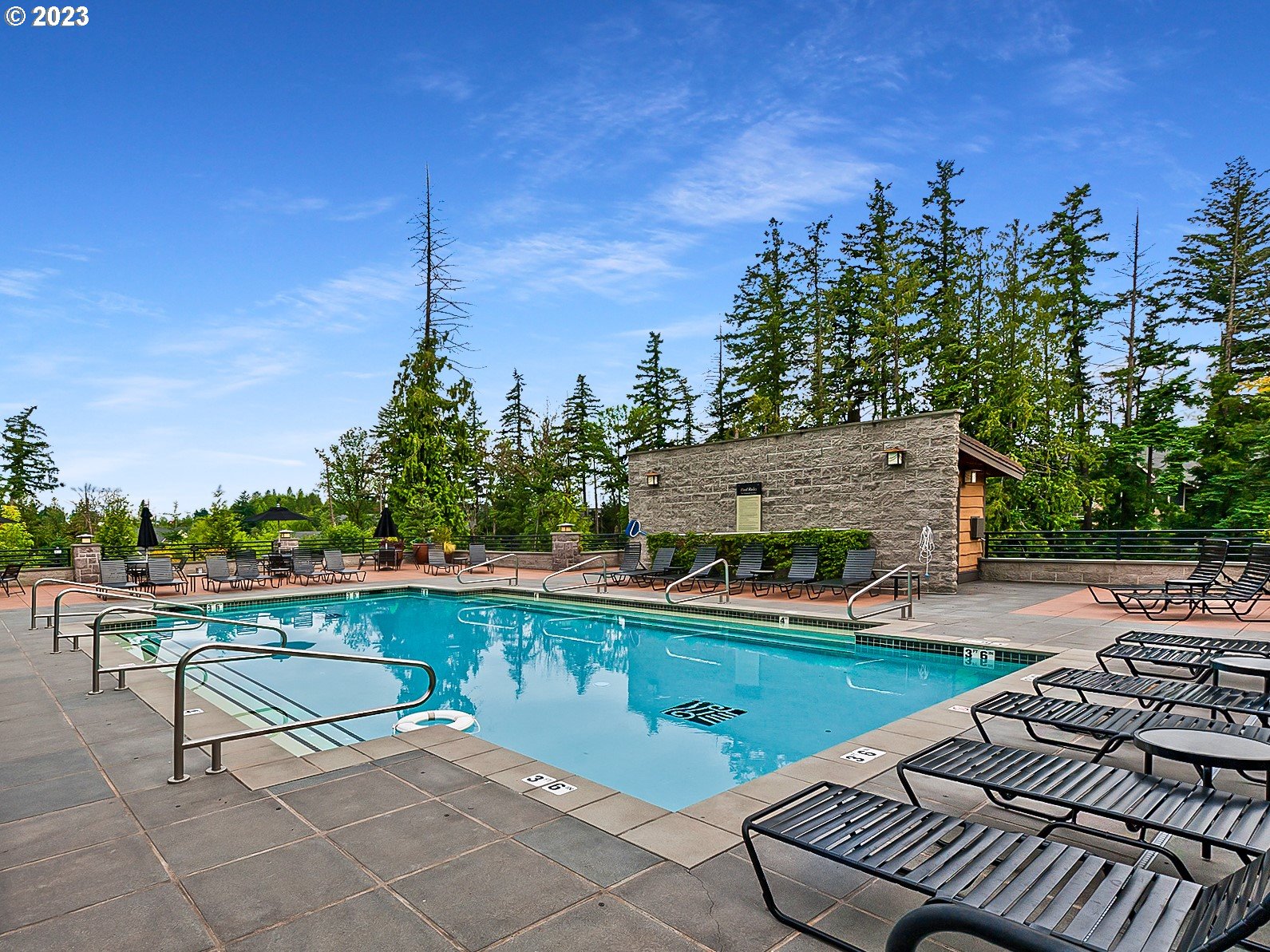 10090 Southwest Morrison Street Portland, OR 97225 - Photo 32 of 32 Community Pool