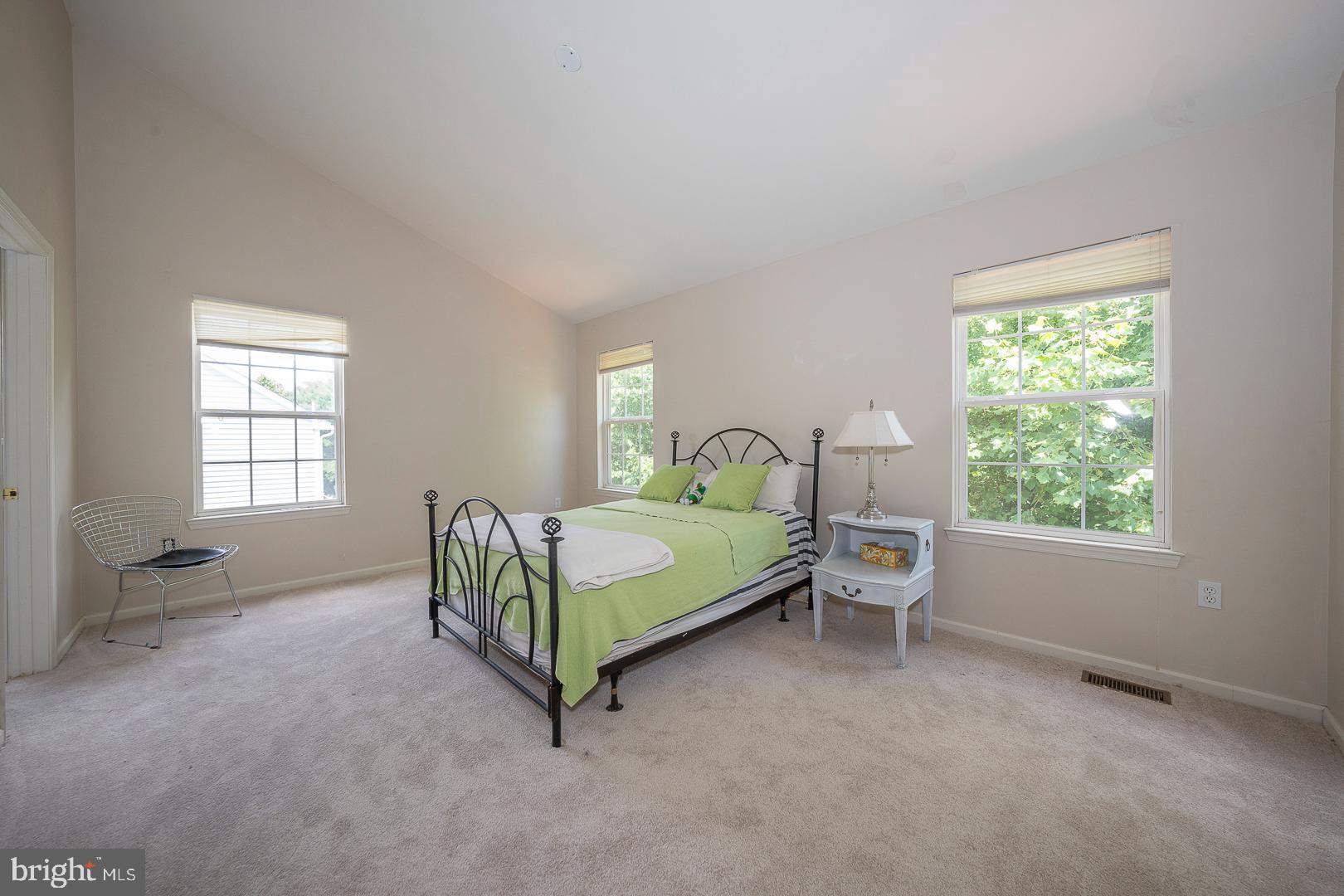 240 Springvalley Way Aston, PA 19014 - Photo 14 of 29 a bedroom with a bed and a window