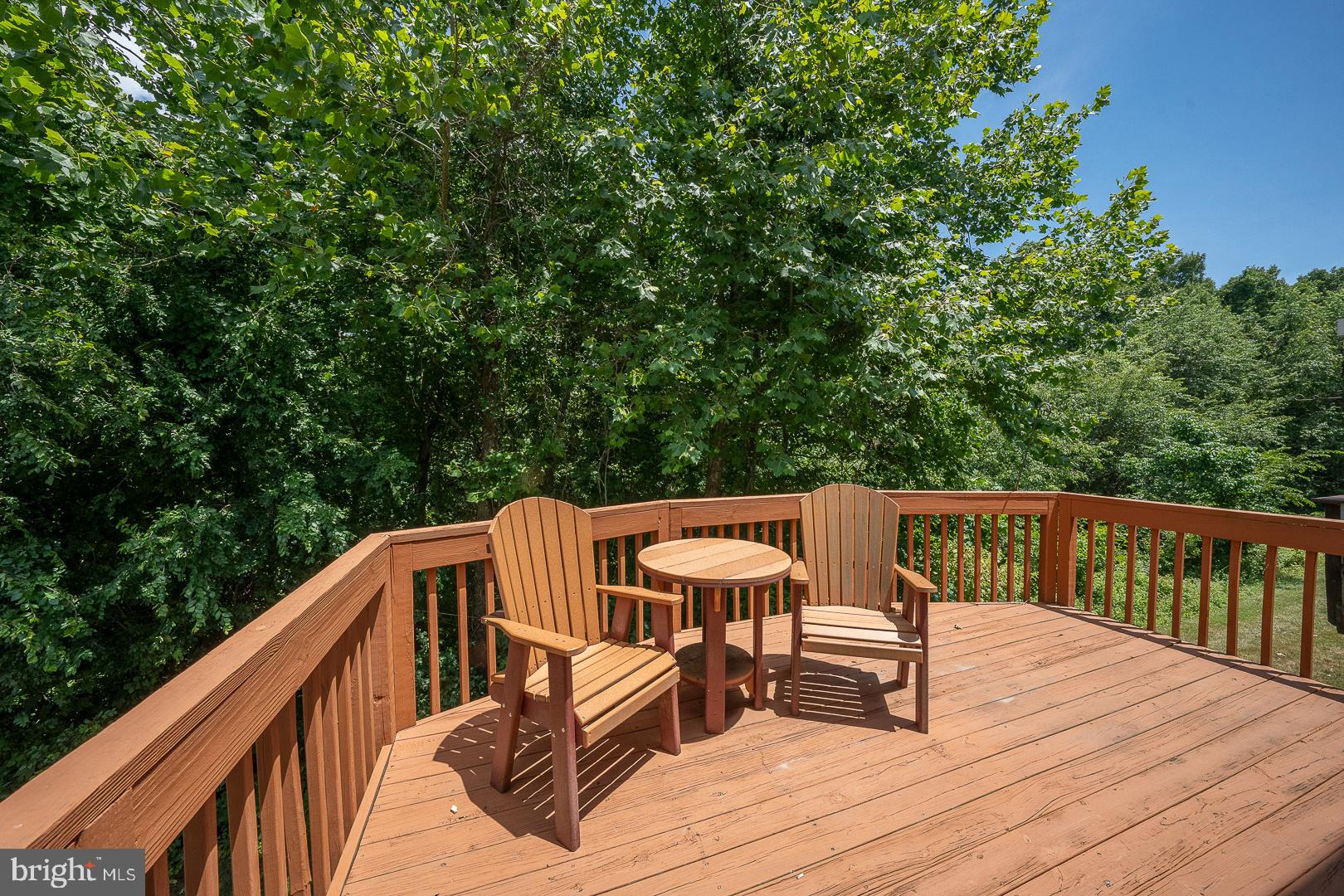 240 Springvalley Way Aston, PA 19014 - Photo 26 of 29 a balcony with wooden floor and outdoor space