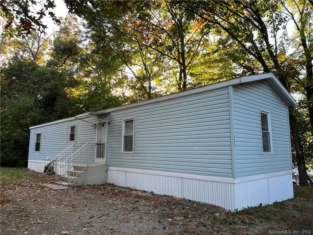 365 Tuckie Road Windham, CT 06256 - Photo 1 of 1 a view of a house with a yard