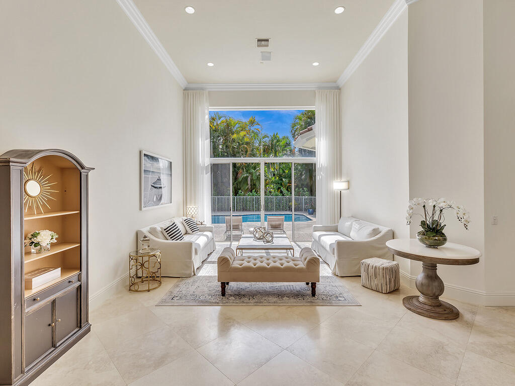 3154 Northwest 61st Street Boca Raton, FL 33496 - Photo 8 of 83 Living Room