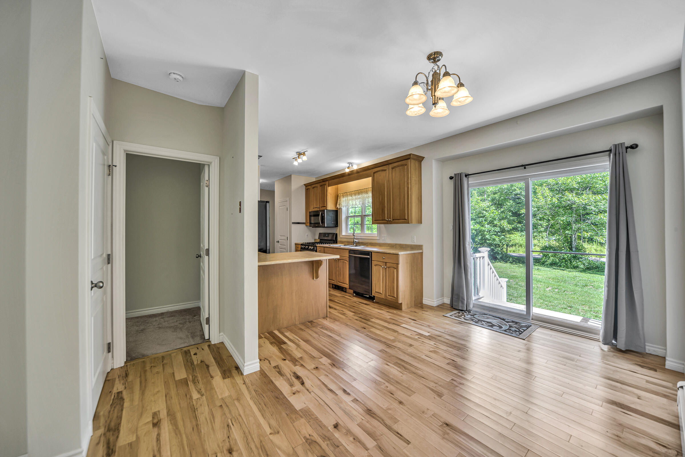 210 Common Road Dresden, ME 04342 - Photo 9 of 41 Kitchen