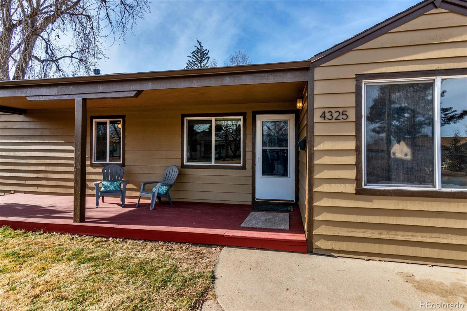 4325 Gray Street Wheat Ridge, CO 80033 - Photo 1 of 14 Gallery Image 1