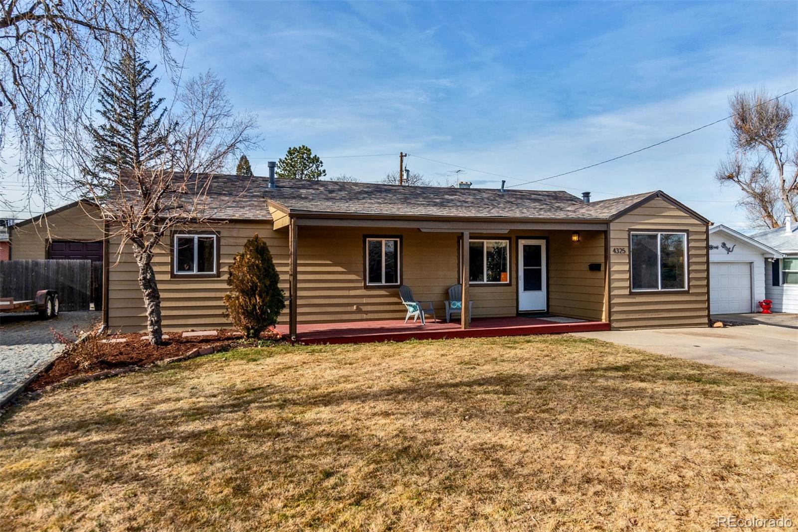 4325 Gray Street Wheat Ridge, CO 80033 - Photo 2 of 14 Gallery Image 2