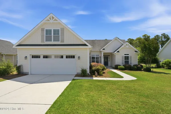 $399,500 | 4965 Alamance Drive, Southport, NC 28461