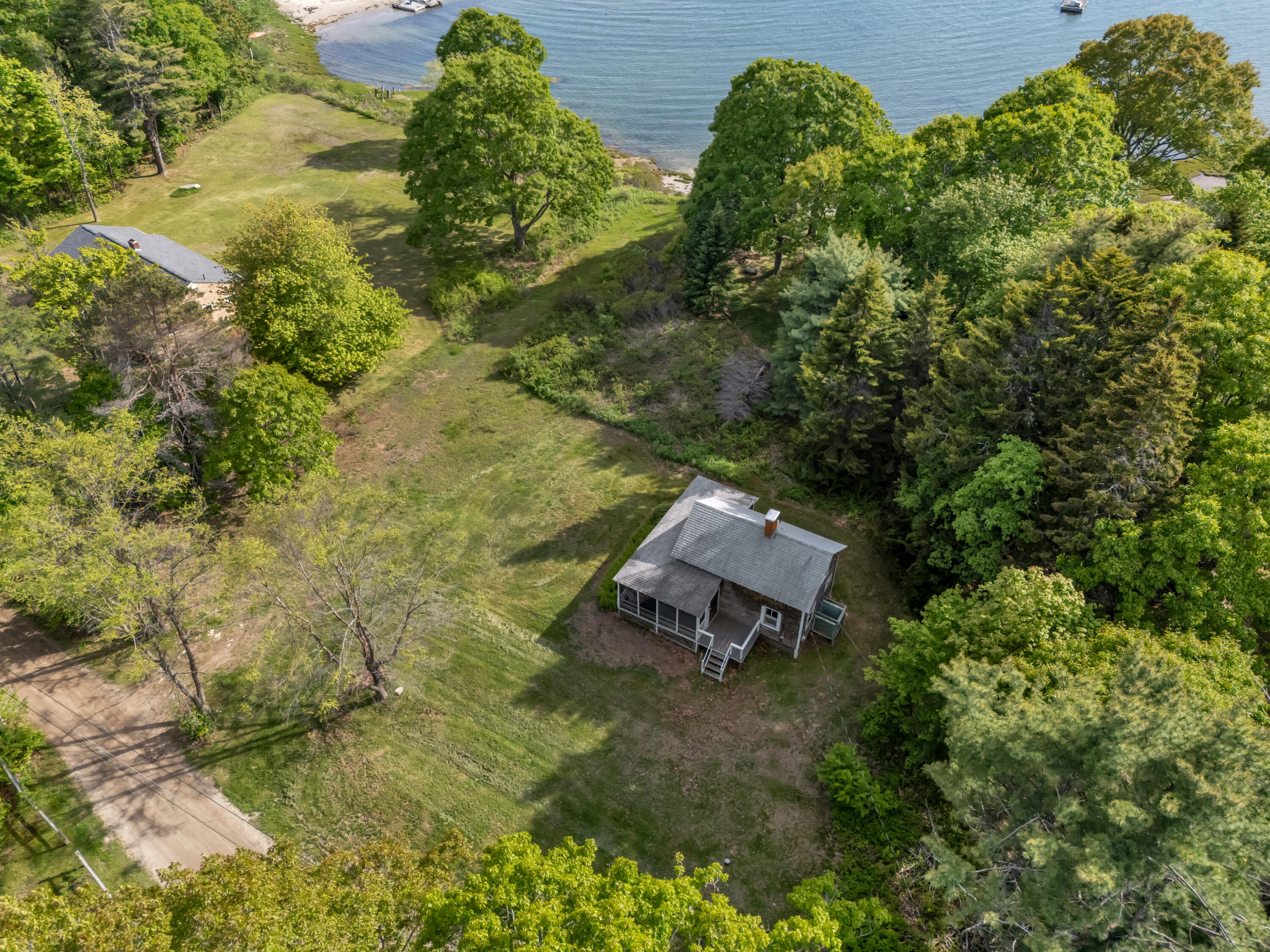 41 Charleston Road Chebeague Island, ME 04017 - Photo 5 of 44 DJI_20260604165712_0169_D