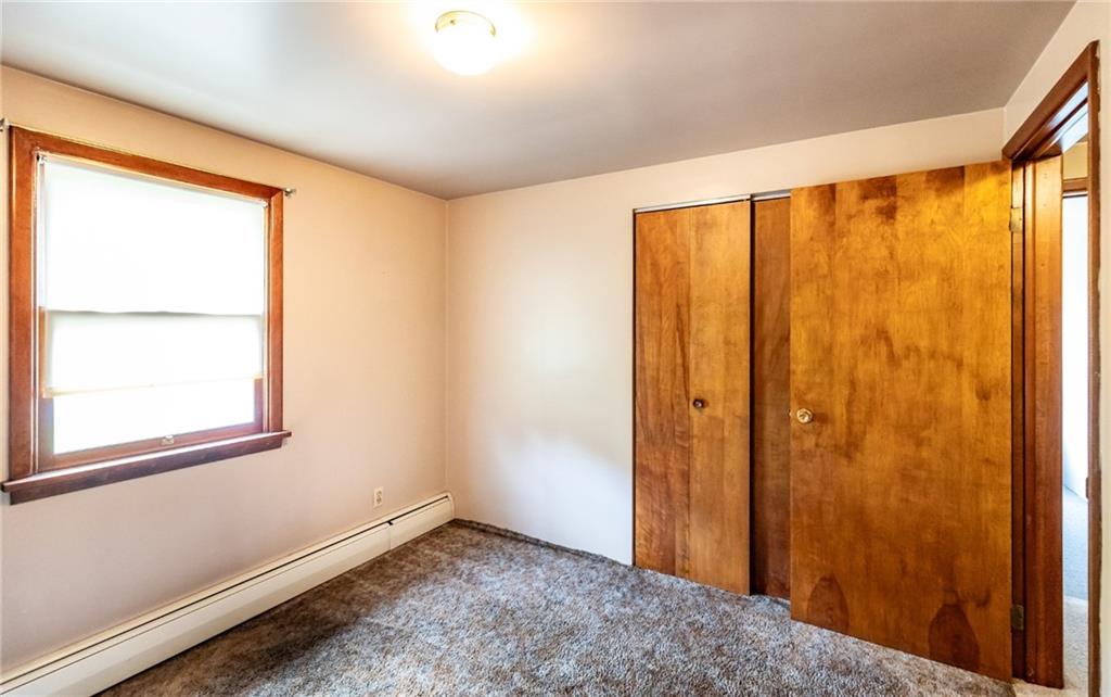 535 Neely Street Baden, PA 15005 - Photo 17 of 42 a view of an empty room with a window