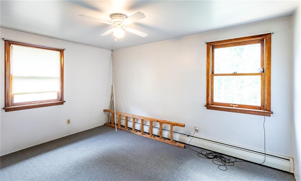 535 Neely Street Baden, PA 15005 - Photo 18 of 42 a view of an empty room with a window