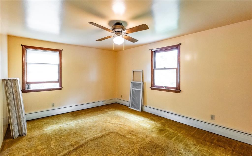 535 Neely Street Baden, PA 15005 - Photo 19 of 42 a view of an empty room with a window