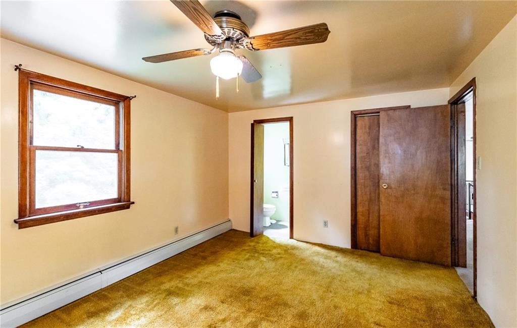 535 Neely Street Baden, PA 15005 - Photo 21 of 42 a view of an empty room with a window