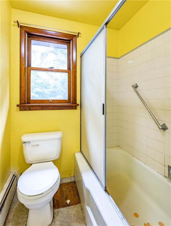 535 Neely Street Baden, PA 15005 - Photo 24 of 42 a bathroom with a toilet sink and tub