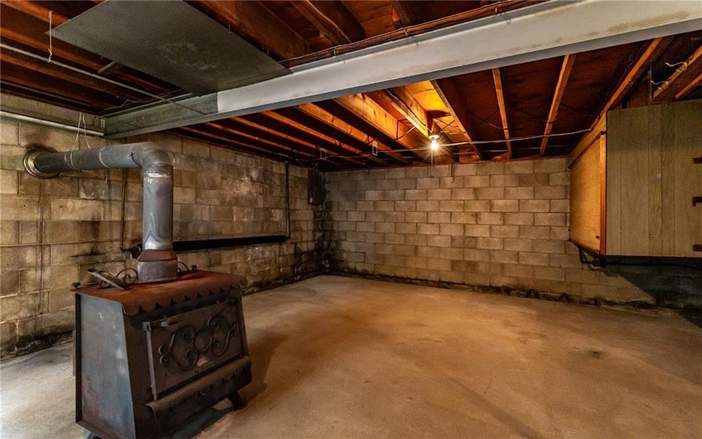 535 Neely Street Baden, PA 15005 - Photo 27 of 42 a view of room with storage