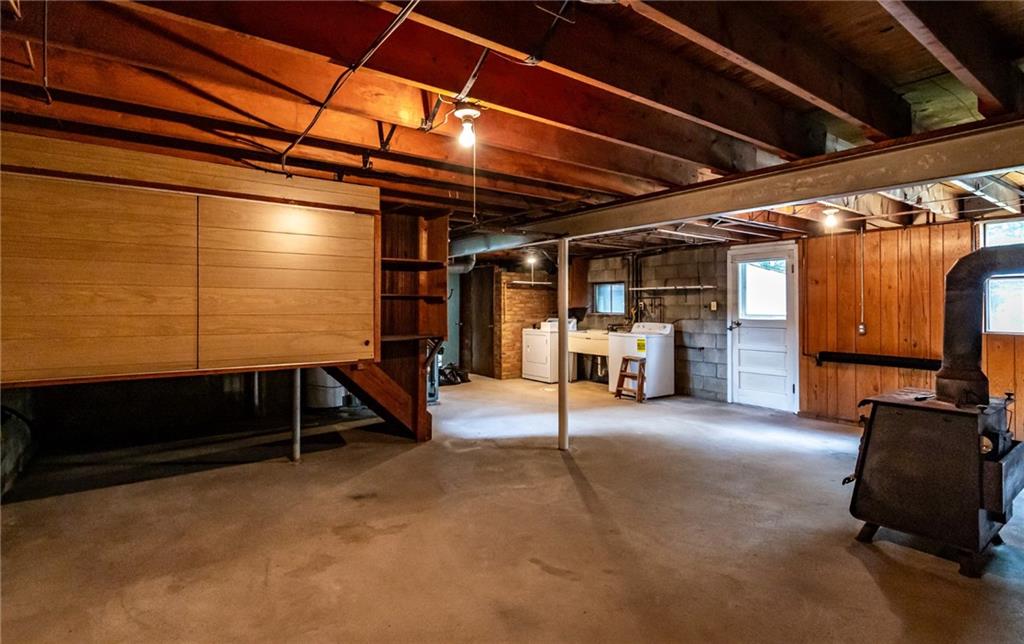 535 Neely Street Baden, PA 15005 - Photo 29 of 42 a view of a room with wooden walls