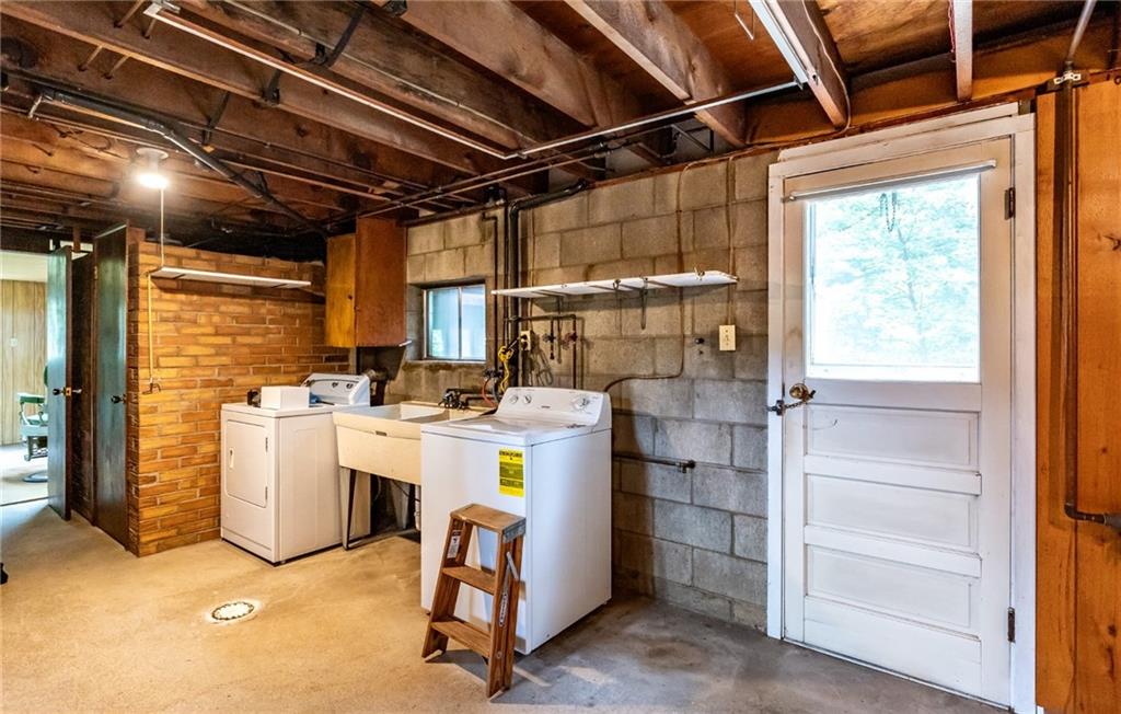 535 Neely Street Baden, PA 15005 - Photo 30 of 42 a room with storage and utility