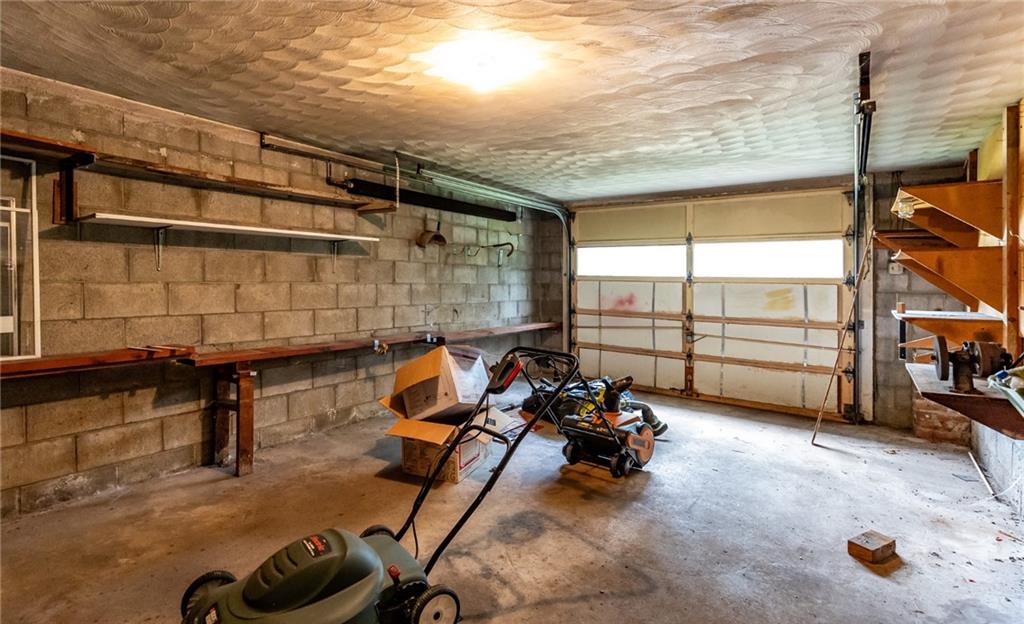 535 Neely Street Baden, PA 15005 - Photo 35 of 42 a view of a room with gym equipment