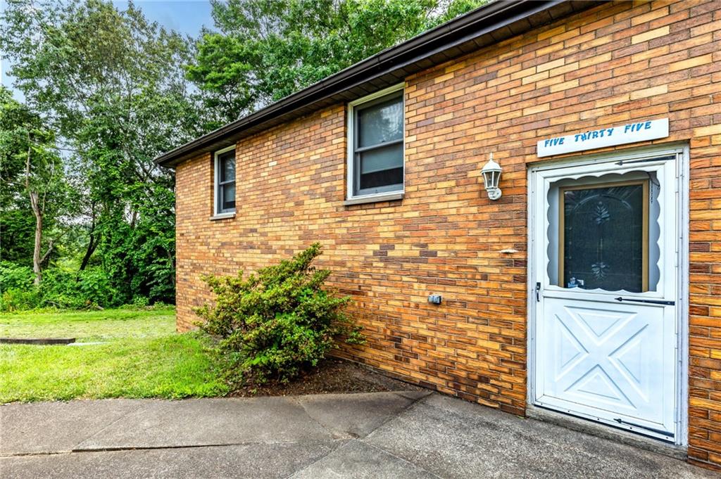 535 Neely Street Baden, PA 15005 - Photo 42 of 42 a view of front door of house