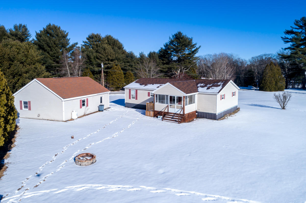 19 Storer Road Brunswick, ME 04011 - Photo 1 of 44 1-Aerial View (1 of 5)