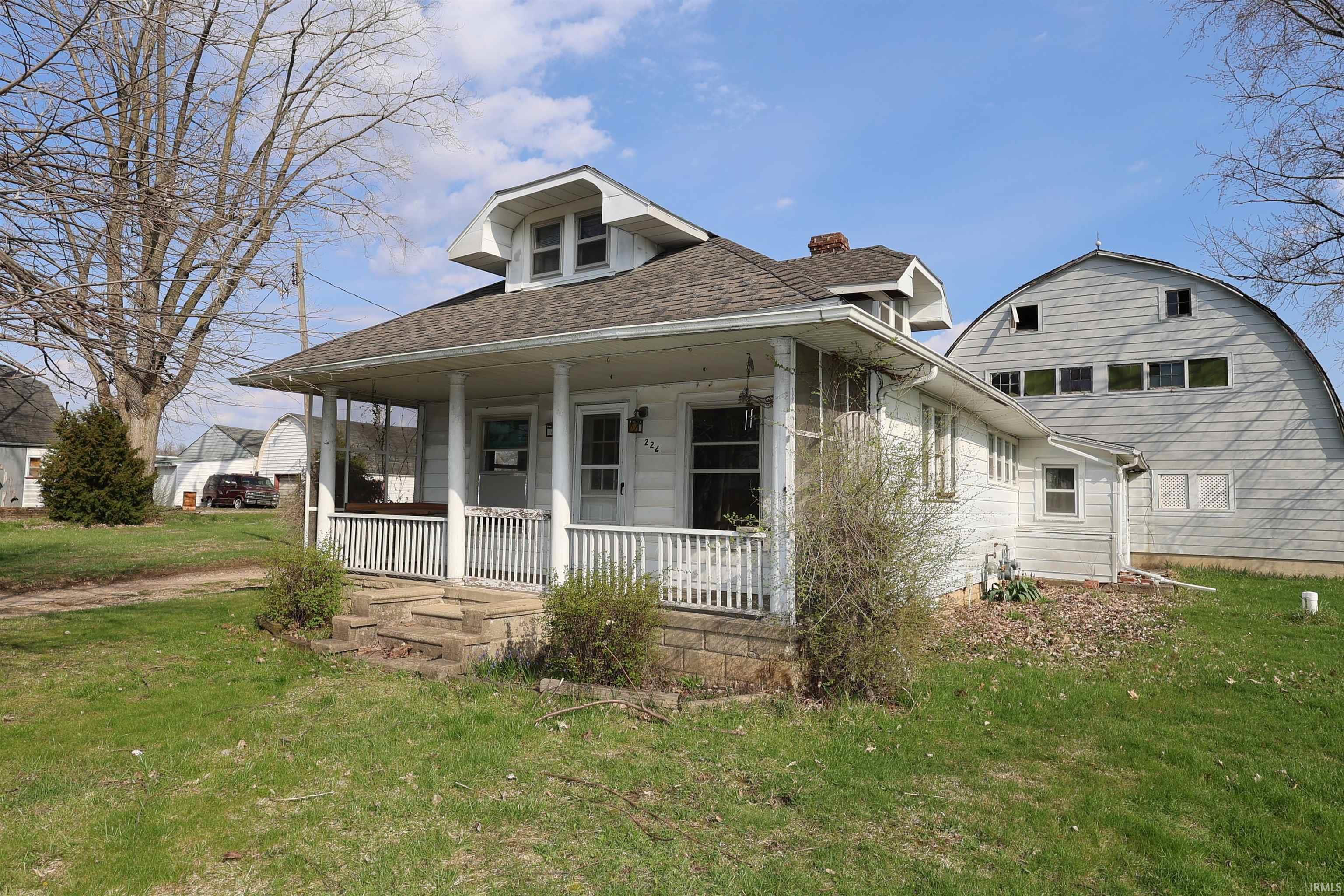 226 West 1st Road La Paz, IN 46536 - Photo 1 of 18